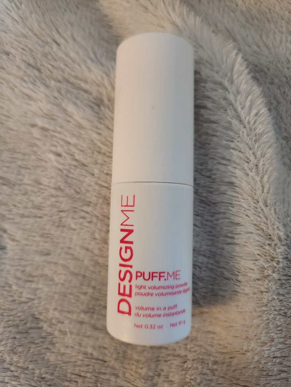 Puff.Me Light Volumizing Powder — DESIGN ME
